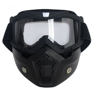 Factory direct tactical goggles riding bike cover outdoor special goggles for motorcycle helmet