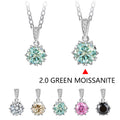 2 Karat Green
