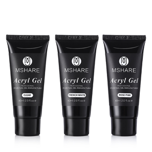 Nails Poly Gel