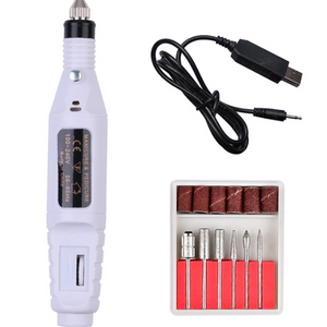 Electric Nail Polish Machine Pen Nail Art Tool