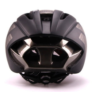 Bicycle Aero Helmet Cycling Helmet Road Mountain Integral Triathlon Bike Helmet Men Race Airo Time-Trial TT Bike Helmet