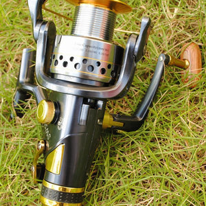SW50 60 fishing reel fishing reel