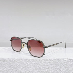 Trendy Retro Sunglasses For UV Protection