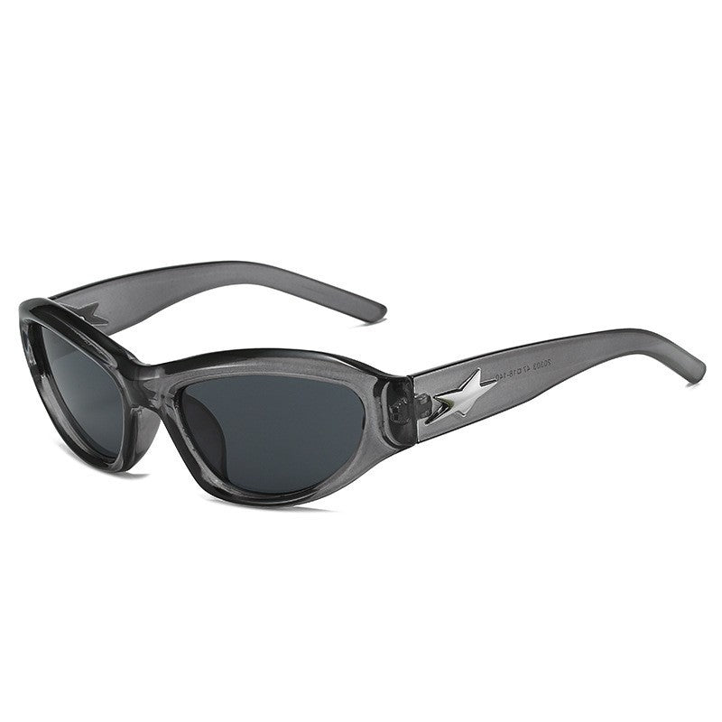 Sports Sunglasses Hot Girl UV Protection Glasses