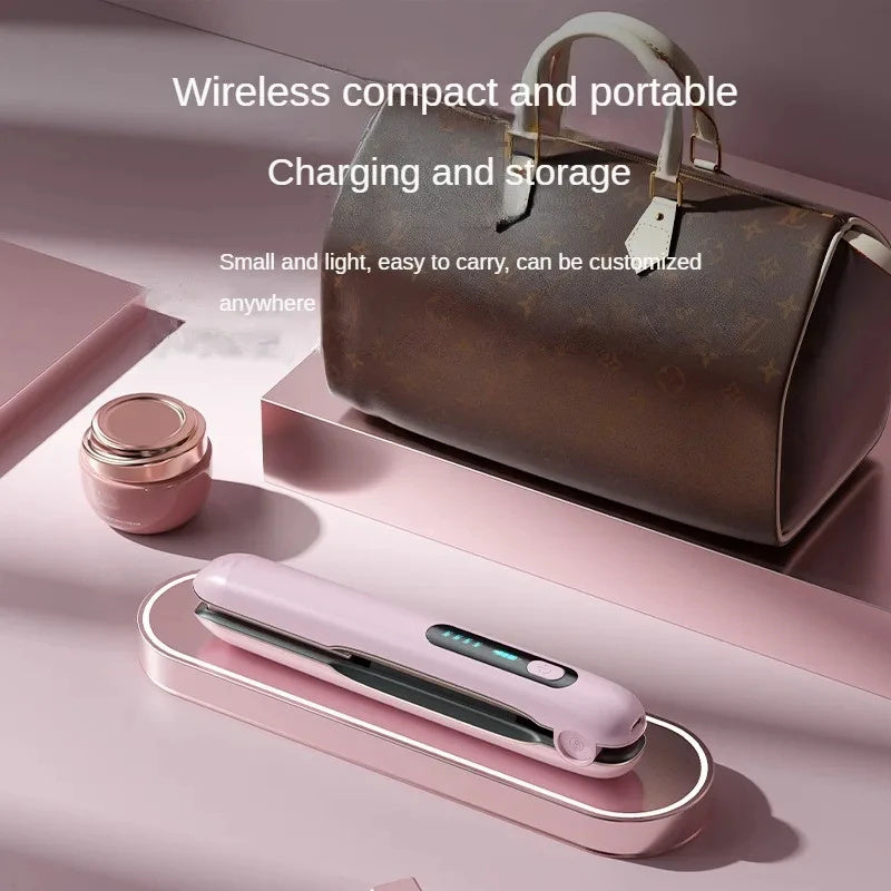 Hair Straightener Mini 2 IN 1 Roller