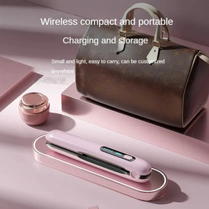 Hair Straightener Mini 2 IN 1 Roller