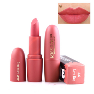 Lipstick matte moisturizing lipstick lasts without fading
