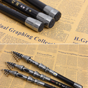 Kuanghu Fishing Rod