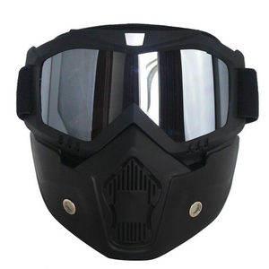 Factory direct tactical goggles riding bike cover outdoor special goggles for motorcycle helmet