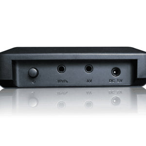 HDTV video player 1080P external U disk SD card mobile HD HDMI HD interface