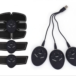 The Ultimate EMS Abs & Muscle Trainer