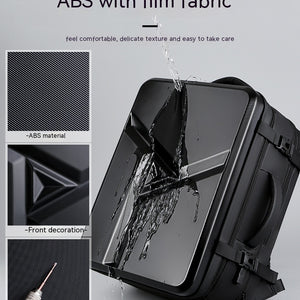 Multifunctional Large Capacity Extended Waterproof Business Computer Backpack