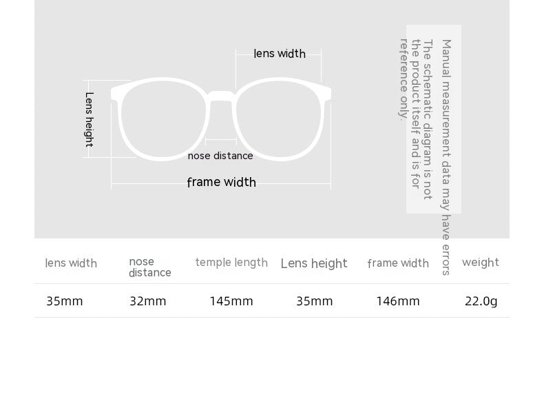 Multicolor Patchwork Round Frosted Plate Glasses Frame