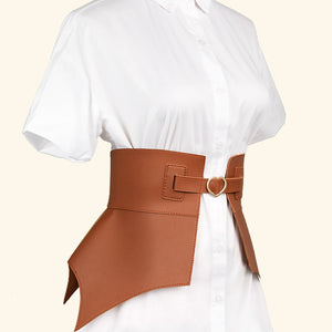 Fashion Retro Women's Waist Seal Belt