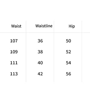 Retro Lace-up Design Feeling Slightly Pull Denim Niche Metal Buckle Casual Trousers