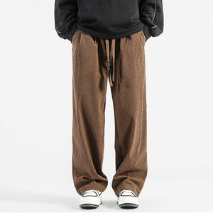 American Fashion Brand Corduroy Casual Pants