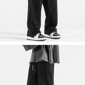 American Fashion Brand Corduroy Casual Pants