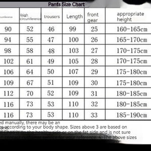 Men's Casual Business Straight Suit Pants
