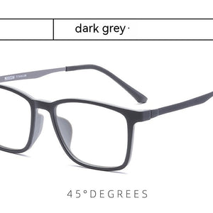 Pure Titanium Glasses Frame Men