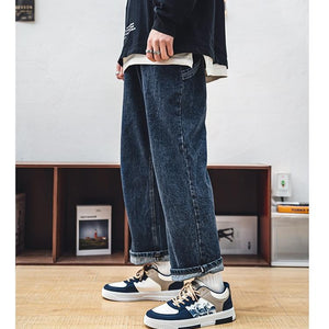 Fashion New Leather Casual Men