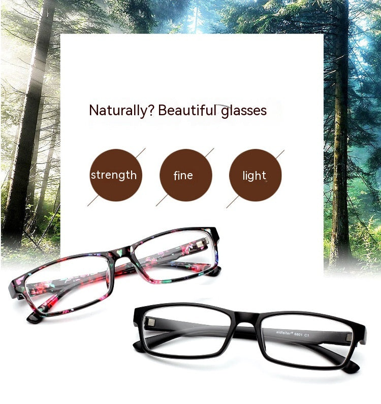 Full Rim Frame Myopia Glasses