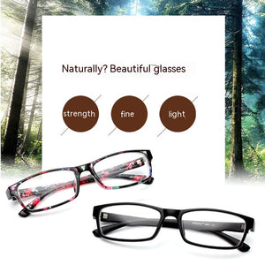 Full Rim Frame Myopia Glasses