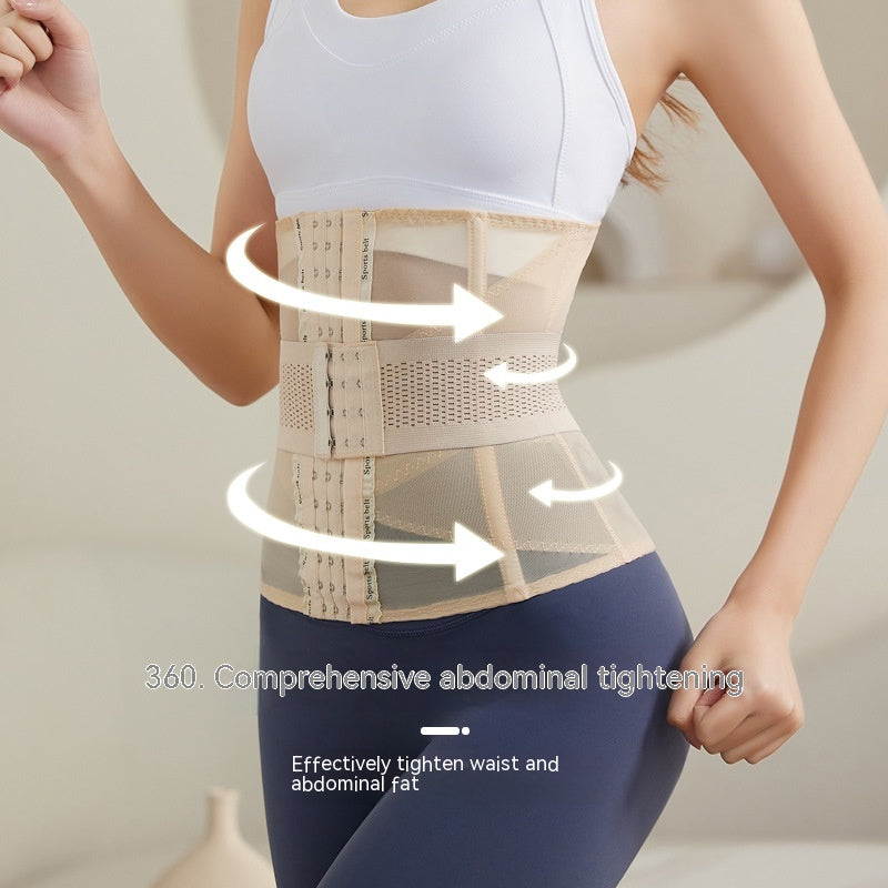 Ultra-thin Belly And Waist Shaping Waist Seal