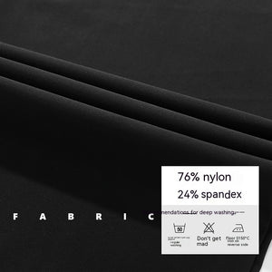 Men's Summer Plus Size Ice Silk Quick-drying Sports Pants