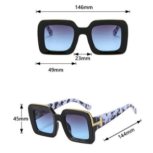 New Fashion Personalized Sunglasses Women