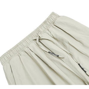 Men's Loose Drawstring Casual Pants