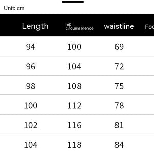 Men's Workwear Casual Sports Trousers
