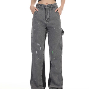 Women's Fashion Loose Wide-leg Pants