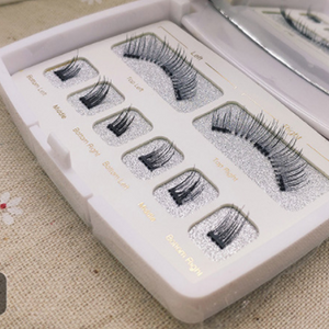 Magnet eyelashes magnetic eyelashes