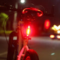 OPP bagged RED WHI light
