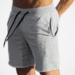 Cotton Workout Shorts For Men