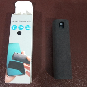 Mobile Phone Screen Cleaner Artifact Storage Integrated