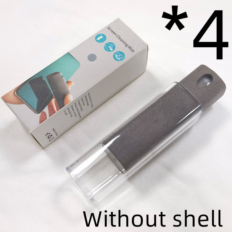 Mobile Phone Screen Cleaner Artifact Storage Integrated
