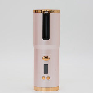Curling Iron USB Wireless Multifunctional Charging Curler