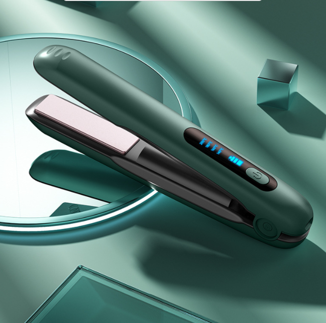 Hair Straightener Mini 2 IN 1 Roller