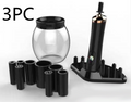 3PC Black