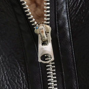 European And American Personalized Double-sided Pilot Vest