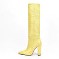 Light Yellow Single Lining
