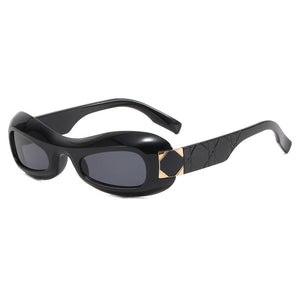 Future Technology Sense Trend Street Snap Sunglasses