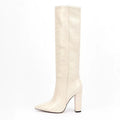 Creamy White Single Lining