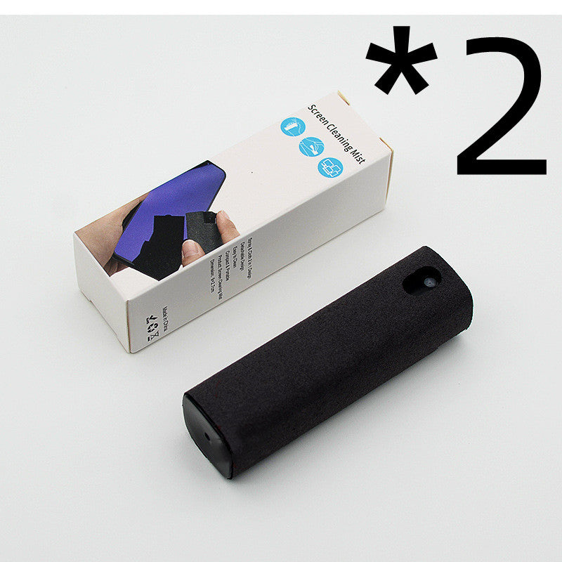 Mobile Phone Screen Cleaner Artifact Storage Integrated