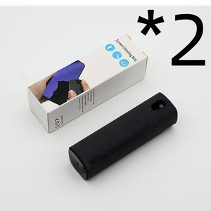 Mobile Phone Screen Cleaner Artifact Storage Integrated