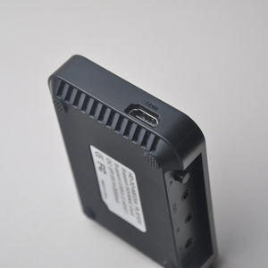HDTV video player 1080P external U disk SD card mobile HD HDMI HD interface