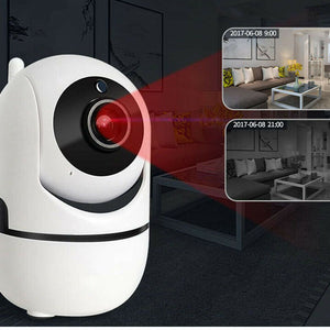 WiFi wireless CCTV IP camera home security monitor