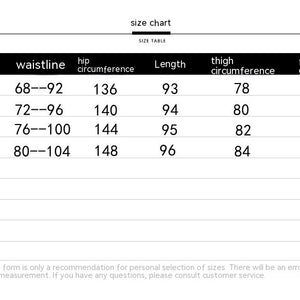 Personality Contrast Color Stitching Denim Trousers For Women