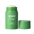 Green Tea Mud Mask